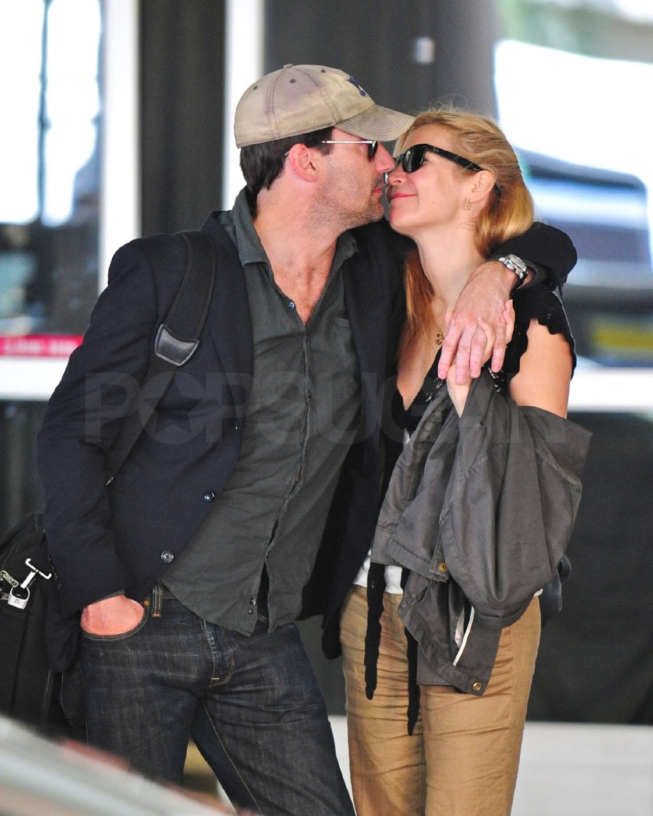 DRAGON Jon Hamm and Jennifer Westfeldt split after 18year relationship