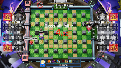 Super Bomberman R Online Game Screenshot 2