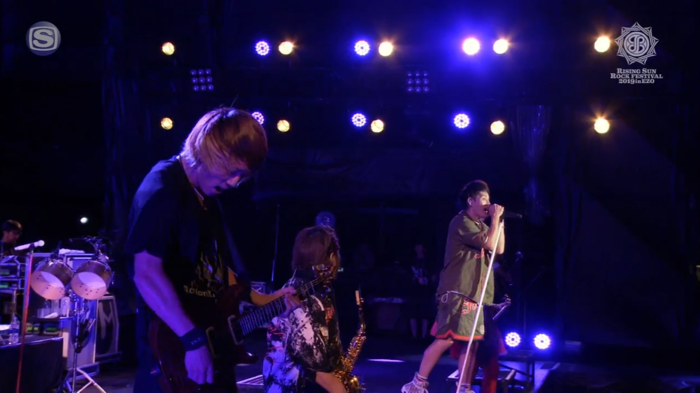 Download Uverworld Rising Sun Rock Festival 19 Japanese Concert