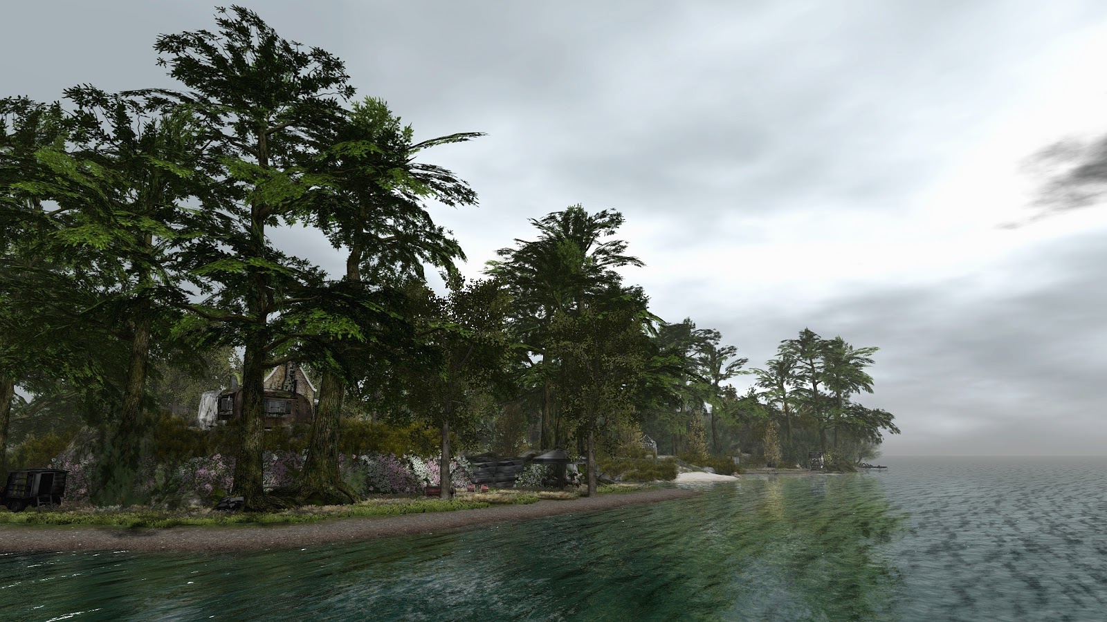 Echt Virtuell Simtipp CandleWood