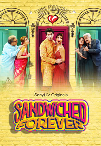 Sandwiched Forever (2020) S01 Hindi WEB Series 720p HDRip HEVC x265 ESub