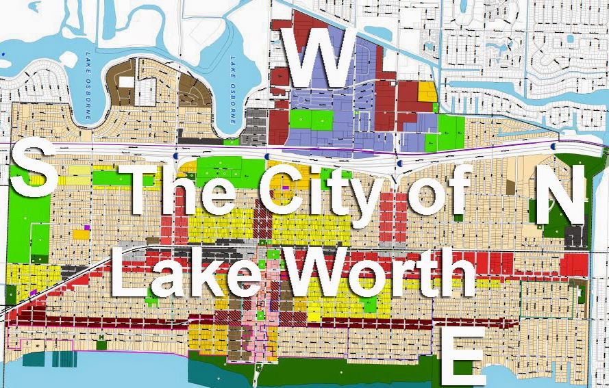 Lake Worth Beach City Limits City of Lake Worth appoints a
