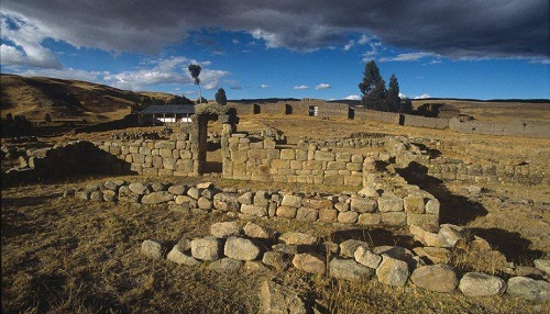 Complejo Arqueolgico Uchkus Incaan