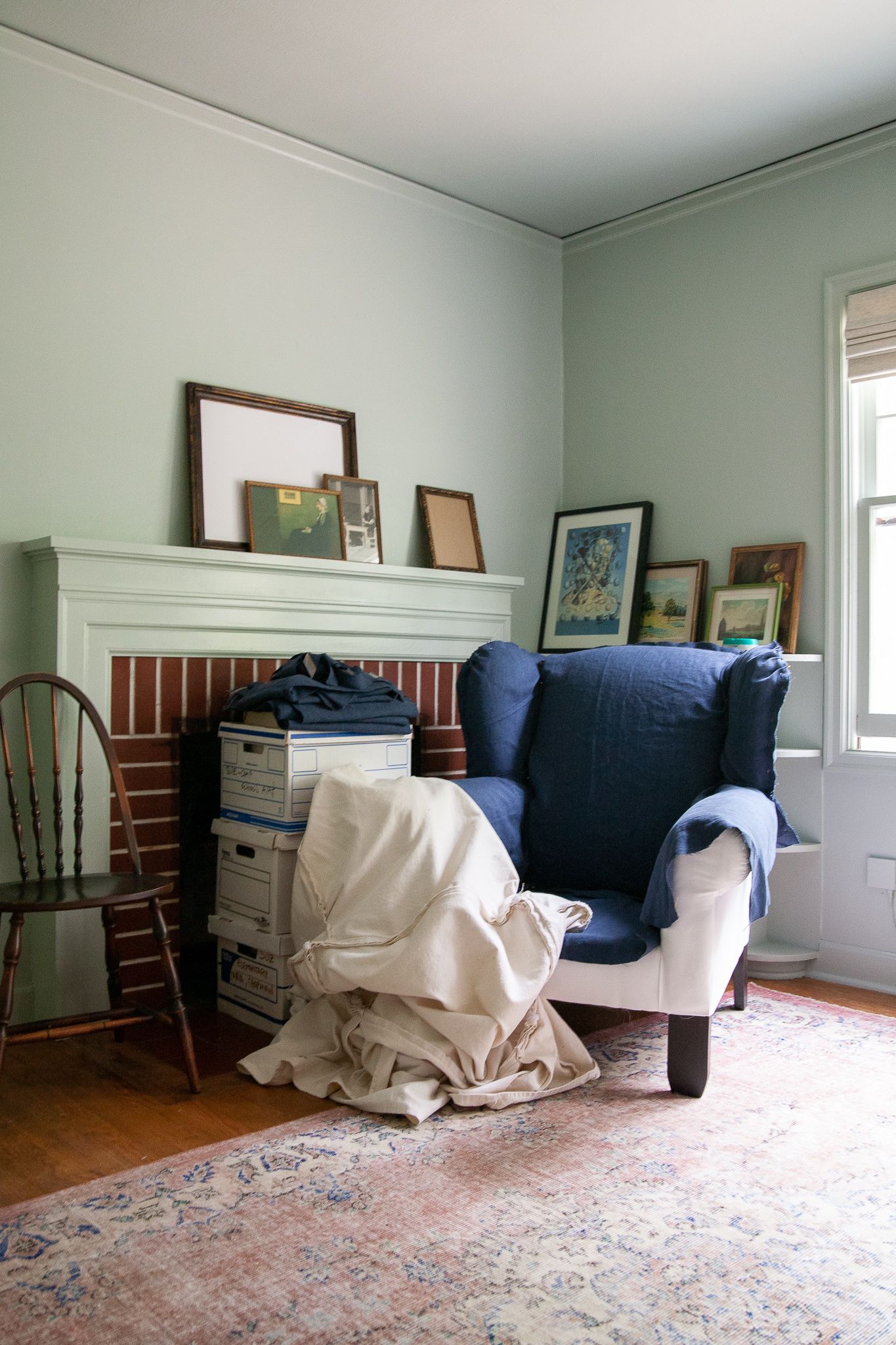 HOW TO MAKE SLIPCOVER PATTERNS visual data 4