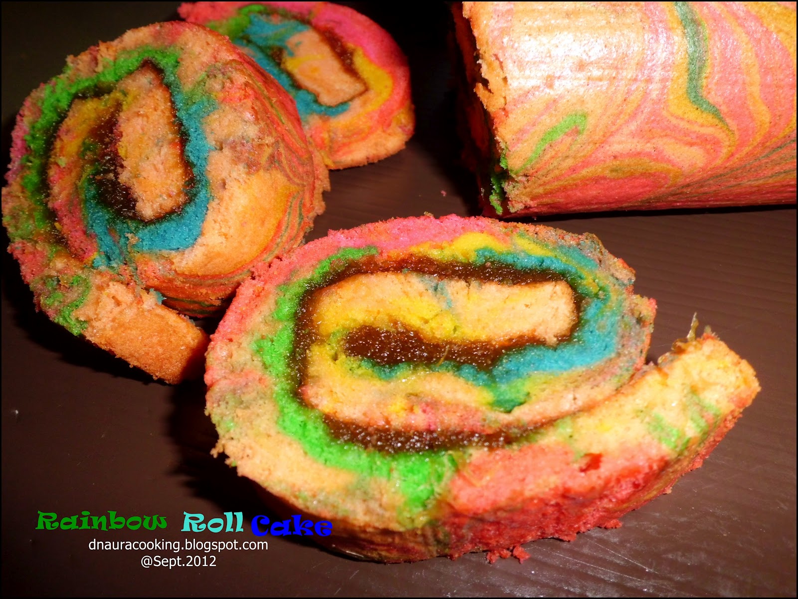 Rainbow Roll
