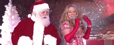 Queen Mariah Carey Unleashes New Holiday Collection & “Fall In Love At Christmas” Music Video!
