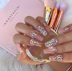 nail glitter designs inspirational nails extra sparkles