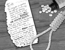 nigerian woman killed herself in ogun state