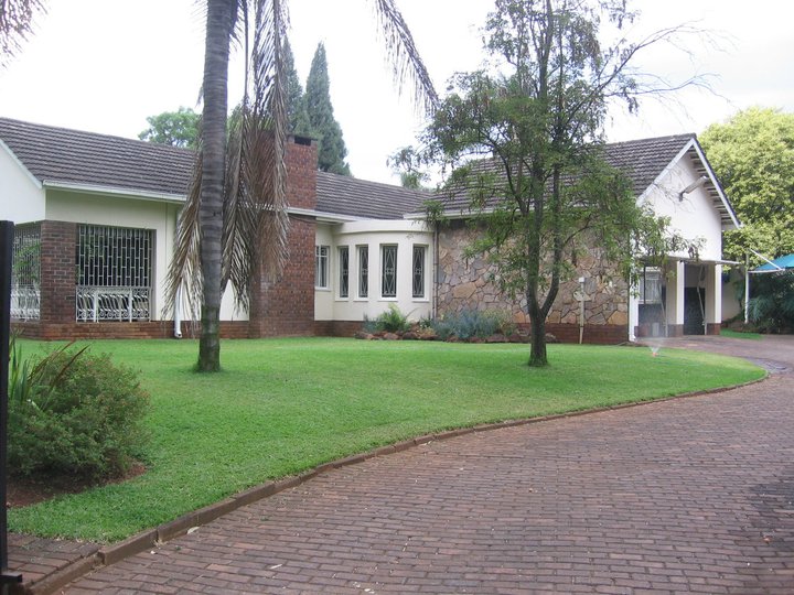 Mansion in Harare Zimbabwe, Borrowdale Road, Gun Hill Harare, Zimbabwe