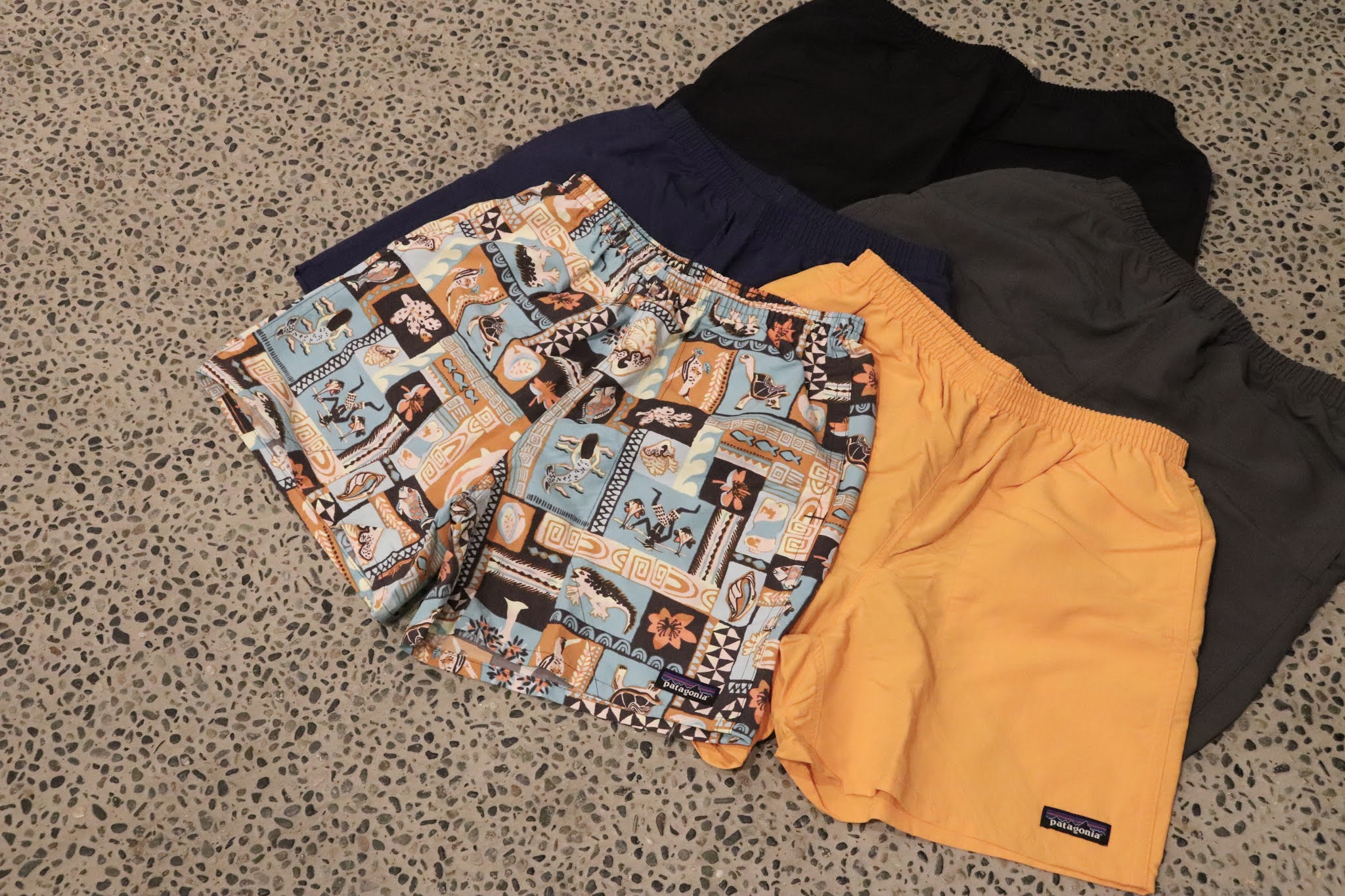 JOB SIC patagonia 2021SS新作入荷