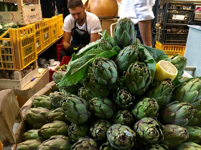 Mercato Centrale Roma Where to Eat in Termini Station