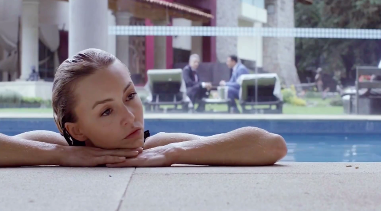 ¡Regresa Angelique Boyer! Así promociona Univisión su nueva telenovela