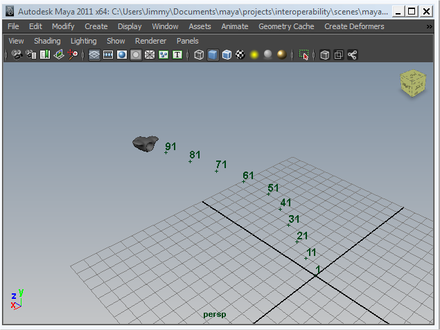 Blender MDD Export Import Issue - Technical Support - Blender Artists ...