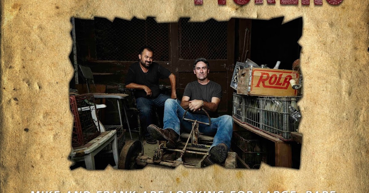 Cavendish Historical Society News American Pickers Looking for