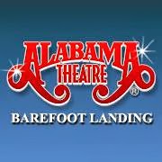 Alabama Theatre in Myrtle Beach SC at the Grand Strand