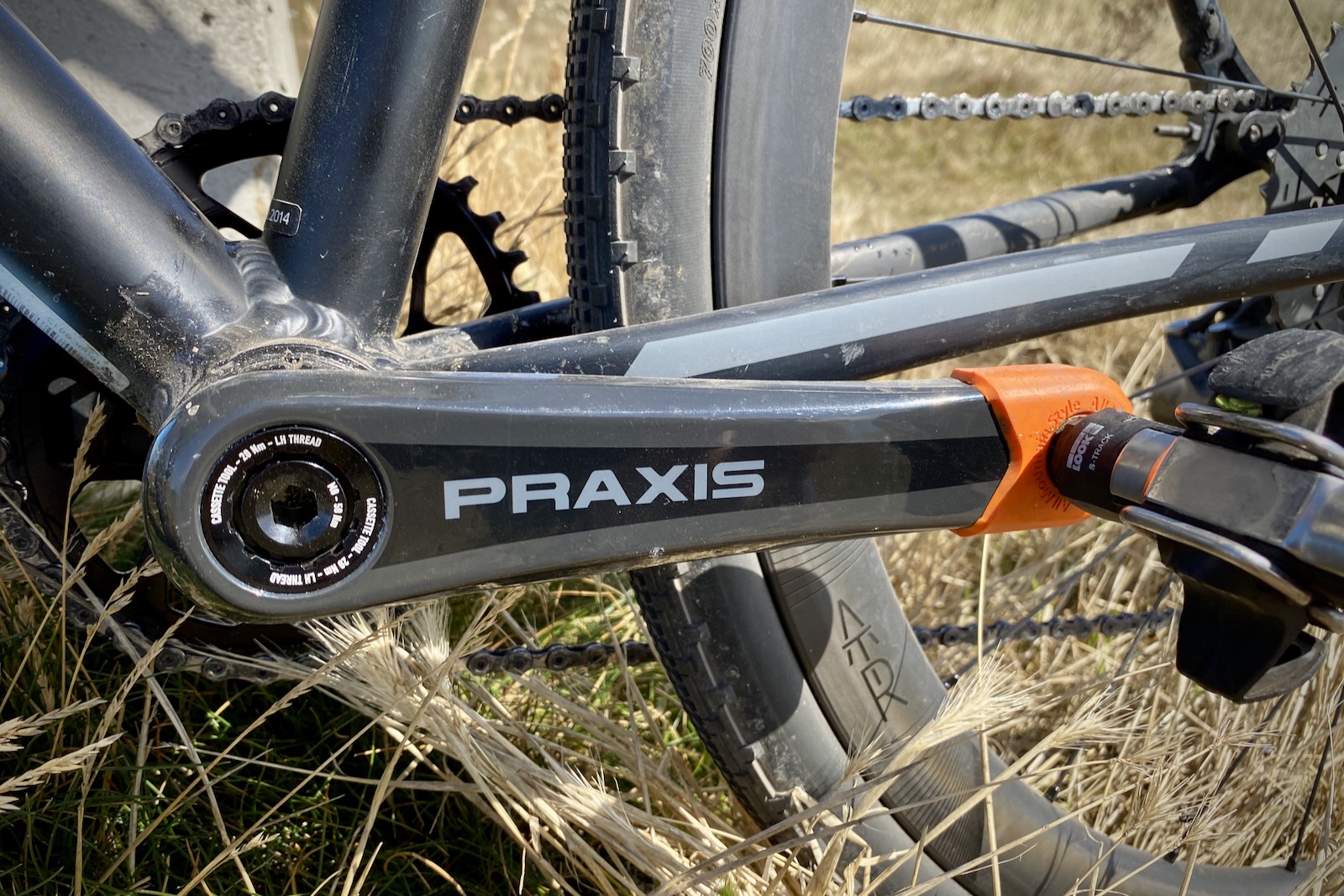 praxis cycling