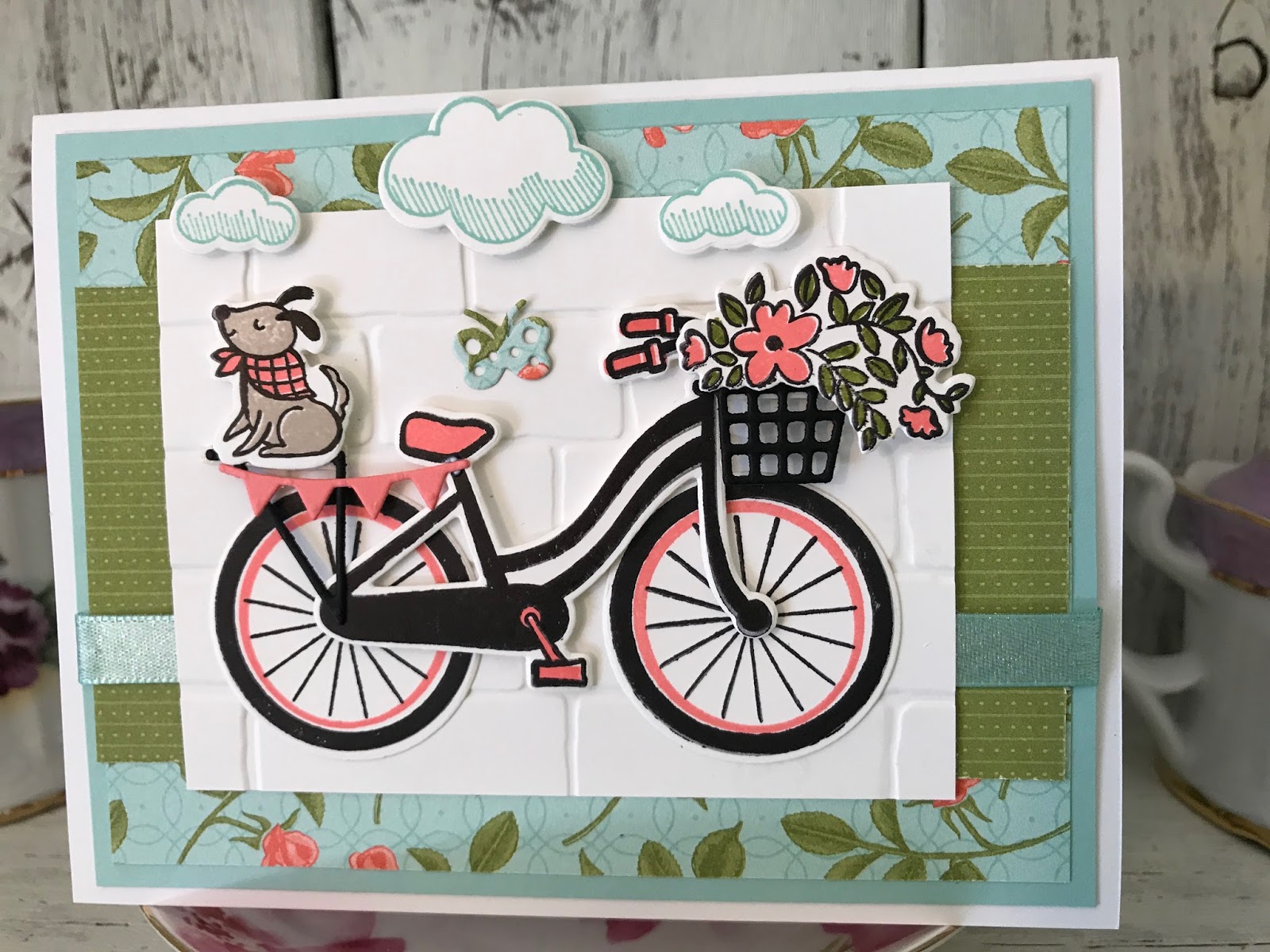 STAMPER GYRL: Freshly Made Sketches #294