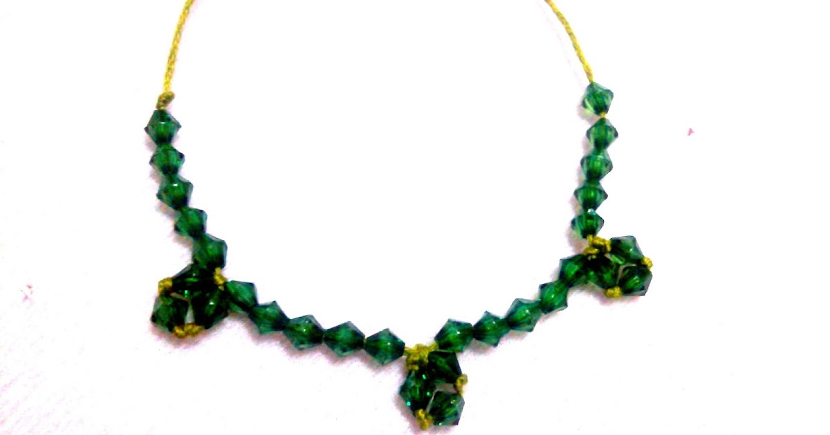 Anklet At Home- Tutorial