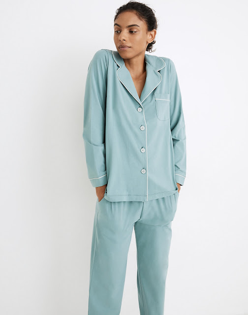 Madewell pajamas