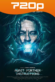 Await Further Instructions (2018) HD 720p Latino 