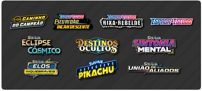 Box Pokémon Todas As Temporadas + Sol & Lua + Filmes