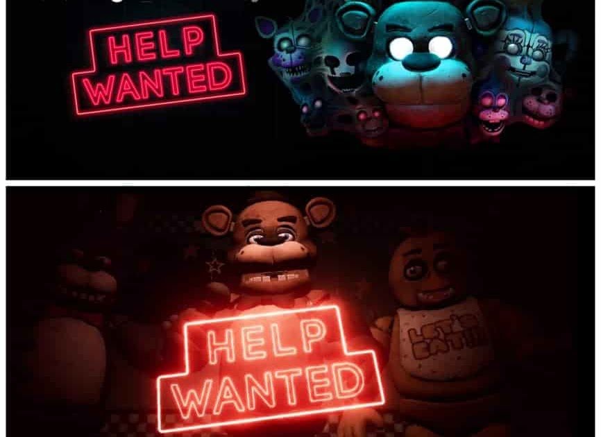 Wanted fnaf apk help 🥇 FIVE