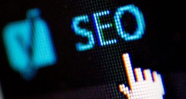 SEO helps track of business