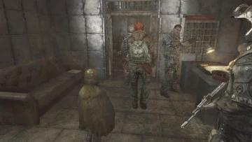 Metro Last Light, MLL, First Hidden, Diary Entry 41, Indianpolis