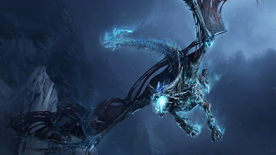 dragon art - fantasy pics