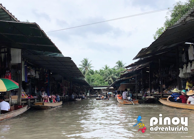 FLOATING MARKETS IN THAILAND BANGKOK ON A BUDGET TOUR TRAVEL GUIDE