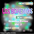 LOS BOHEMIOS - GRANDES EXITOS - VOL 2 - 2018