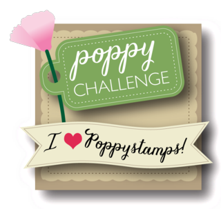 Poppy Stamp Challenge Winner