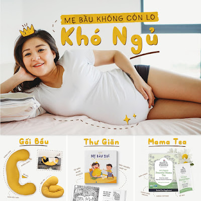 [A159] Bán gối cho bà bầu cao cấp chính hãng nhất ở đâu?
