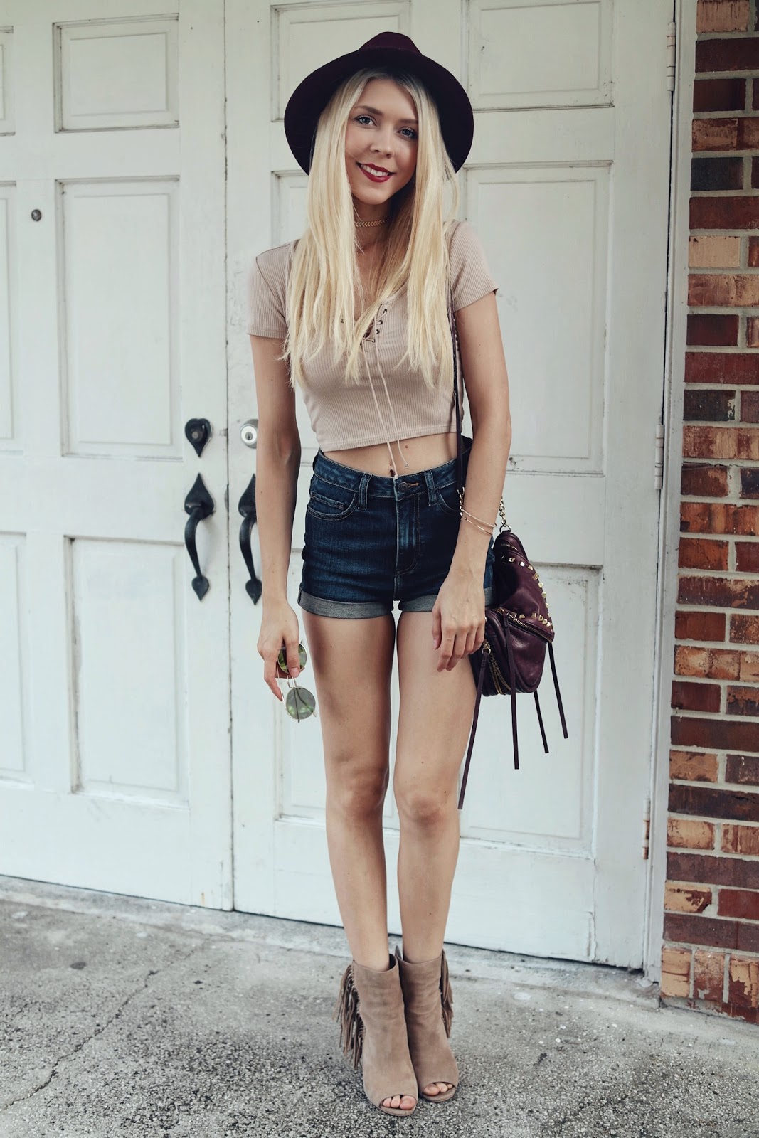 How to rock shorts for summer 2017 - Fashionmylegs : The tights and ...
