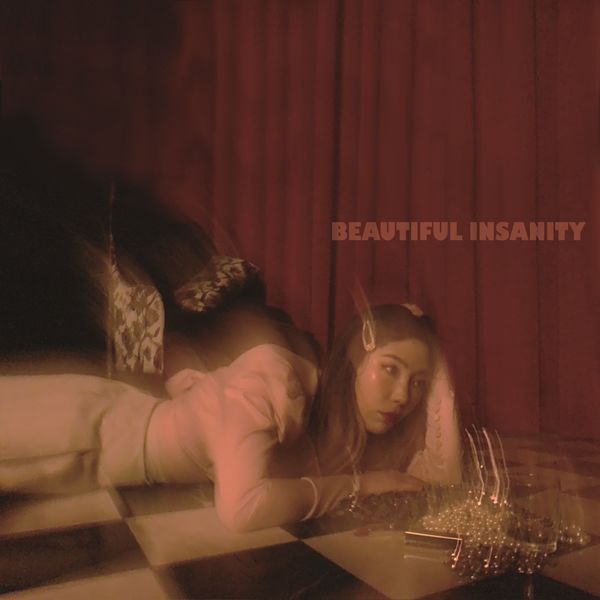 Grace Shin – BEAUTIFUL INSANITY – Single