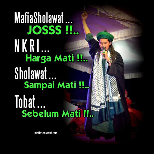 Kata Kata Pengagum Sholawat Kata kata bijak juga bisa