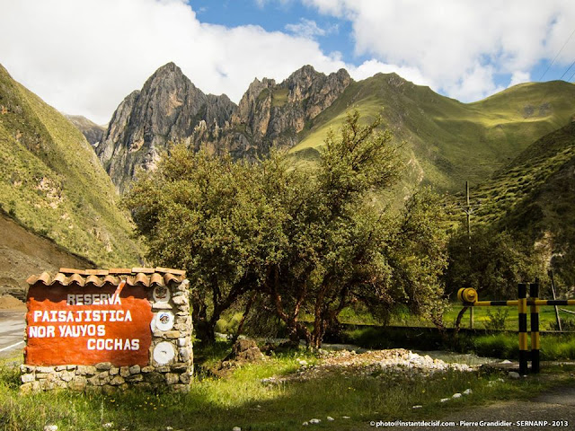 Reserva Paisajística Nor Yauyos Cochas