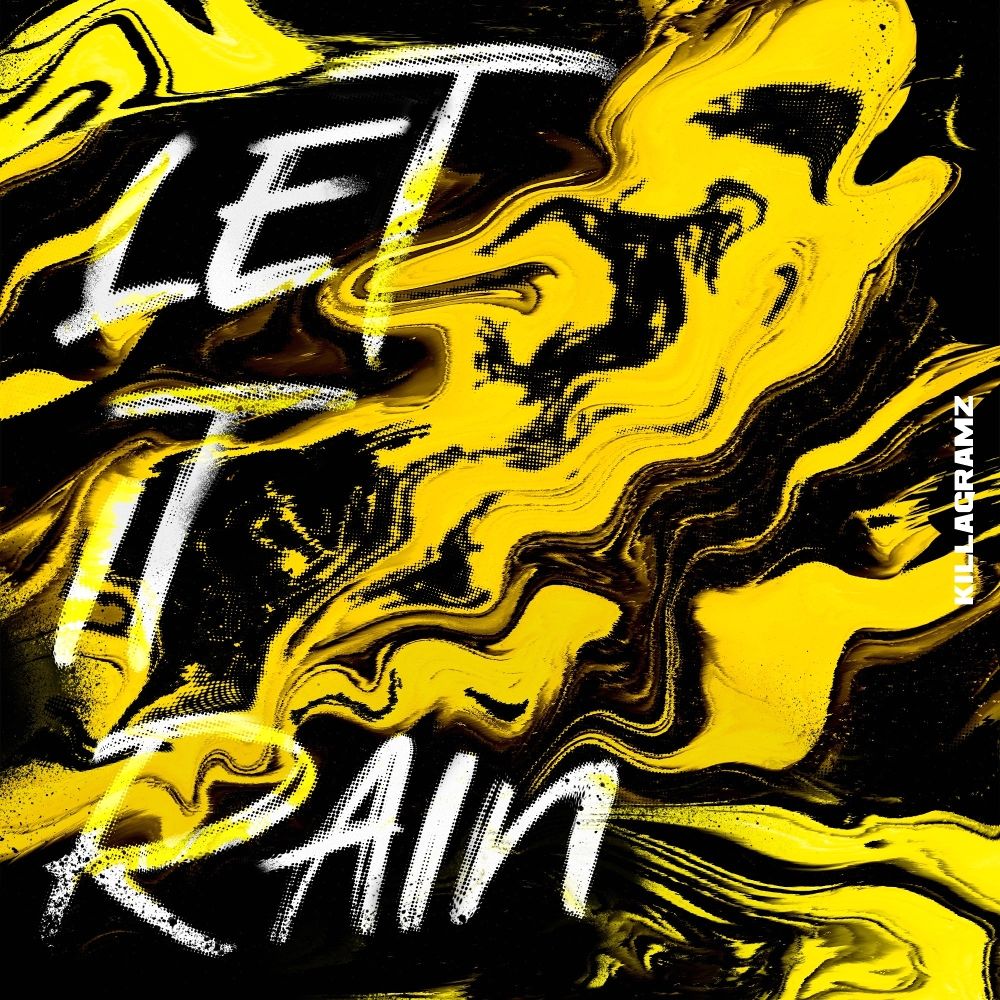 KILLAGRAMZ – Let it rain – Single