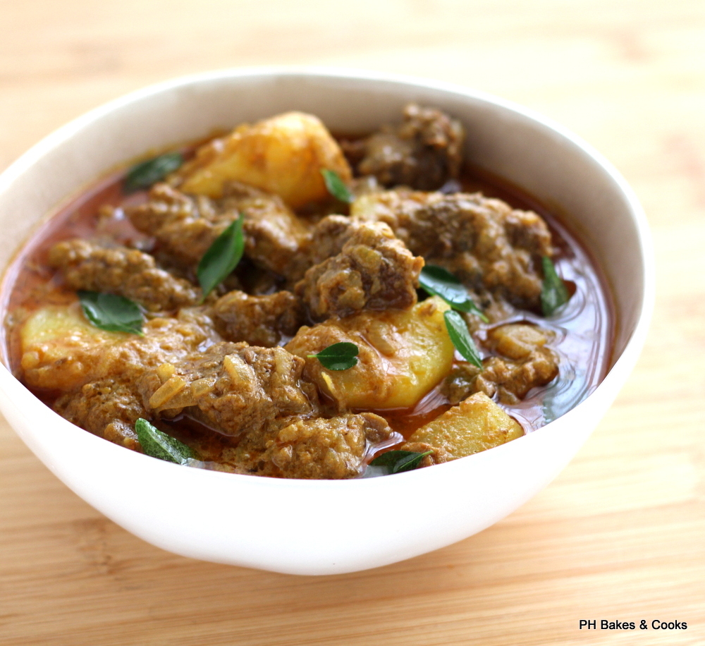 Beef Cheek Curry Photos All