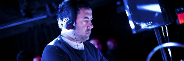 Dave Clarke - Live @ Whit eNoise - 04-11-2012