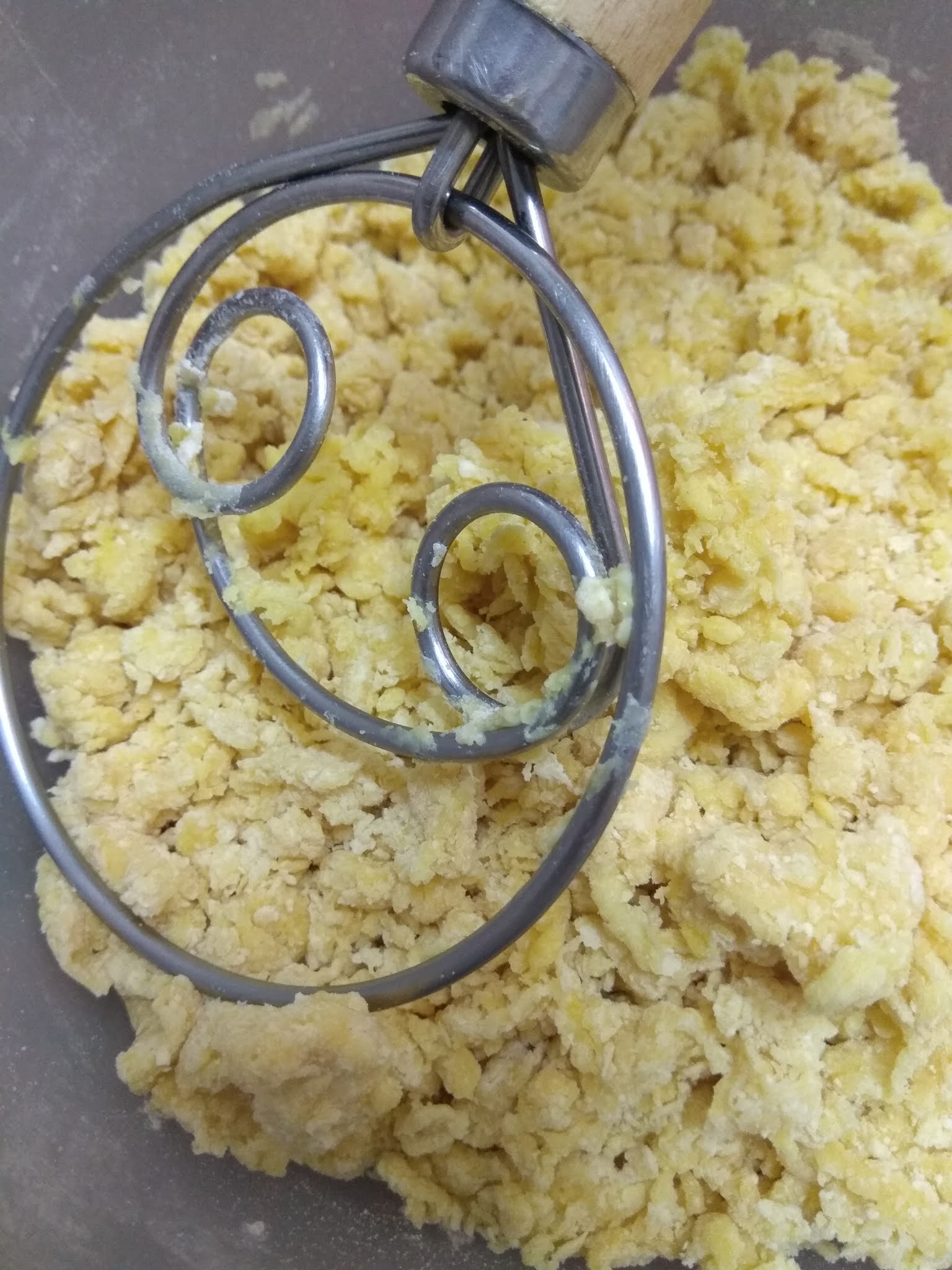 Elinluv's Tidbits Corner Homemade Yellow Egg Noodles