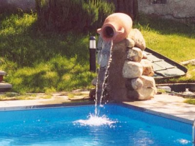 Diseño y Decoración de la Casa: Instale una Cascada en su Jardín