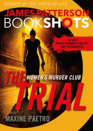 Short & Sweet Review: The Trial by James Patterson