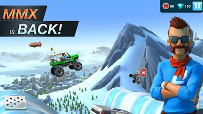 MMX Hill Dash 2 – Offroad Truck, Car & Bike Racing APK 