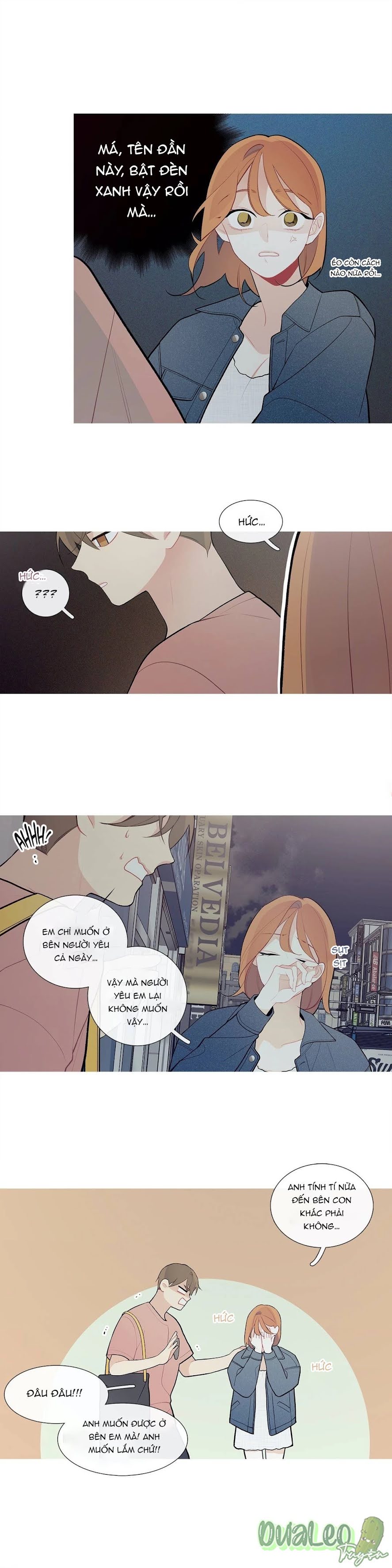 Đọc truyện Chuyện Gì Đang Xảy Ra Vậy - Chapter 26