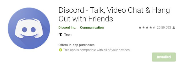 Discord Discord