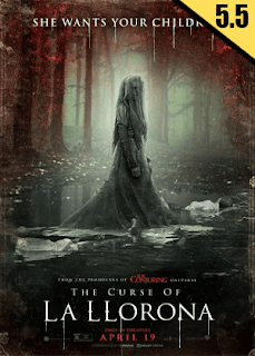 مشاهدة فيلم The Curse of La Llorona (2019) مترجم