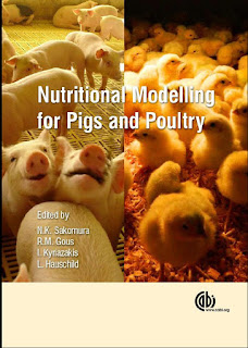 Nutritional Modelling for Pigs and Poultry ,1st Edition