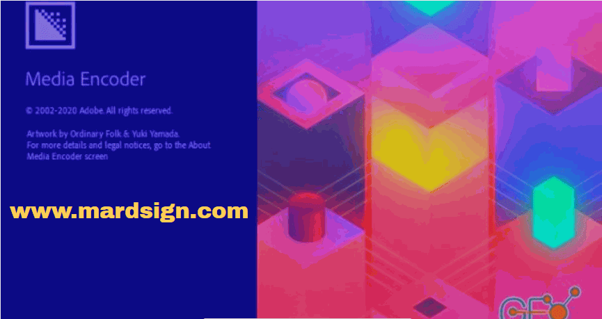 تحميل برنامج Adobe Media Encoder 2021 كامل و مفعل