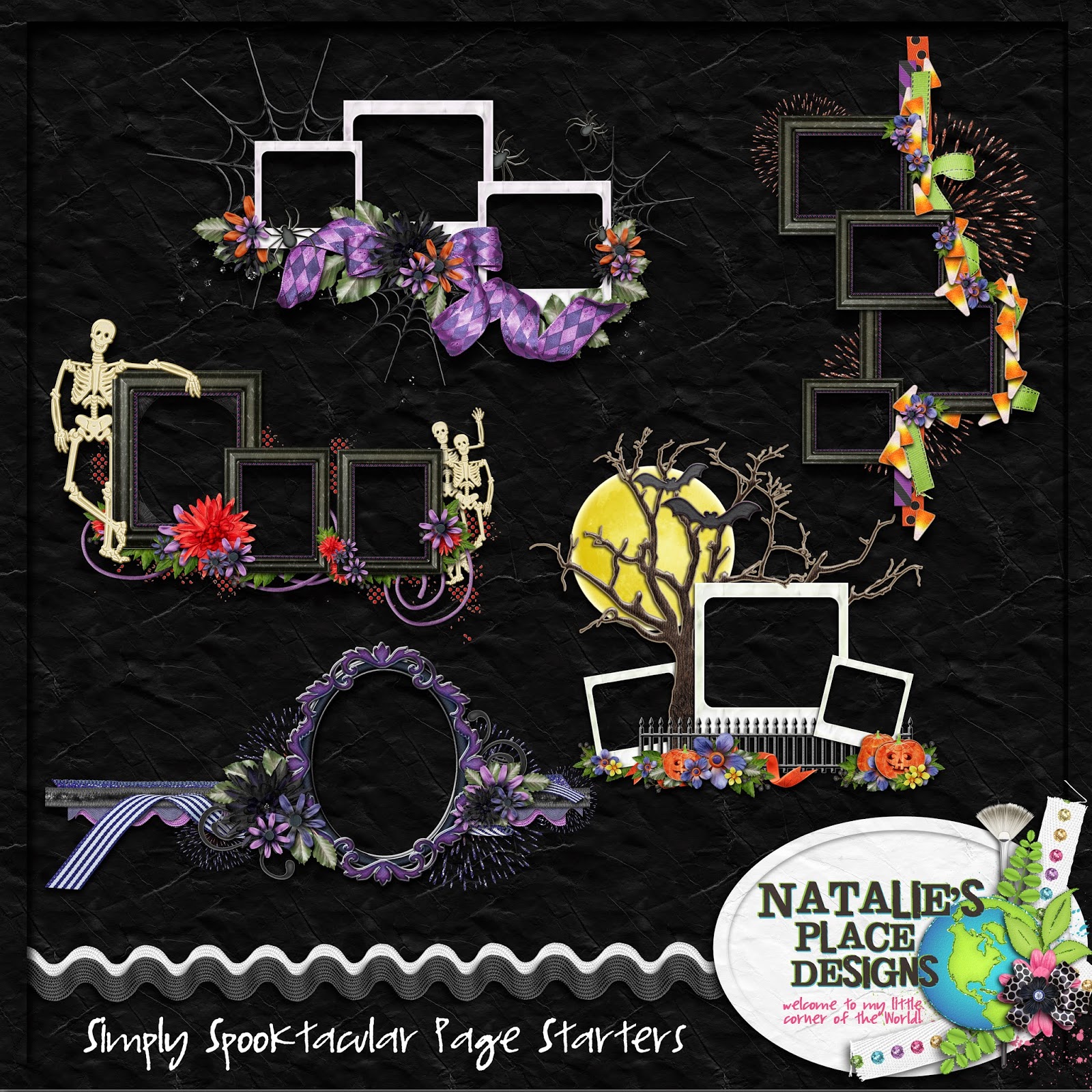 http://www.nataliesplacedesigns.com/store/p459/Simply_Spooktacular_Page_Starters.html